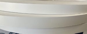 Alpine White Pearl       42x2.0mm PVC