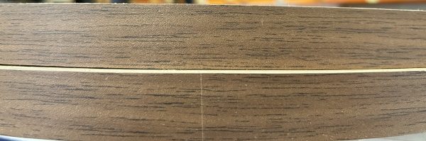 Tobacco Aida Walnut      22x0.4mm PVC